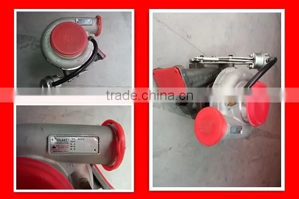 diesel engine electric turbocharger for volvo truck