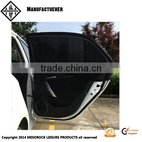 Universal Stretchy Car Sunshade Sox Side Window Sunshade for Car