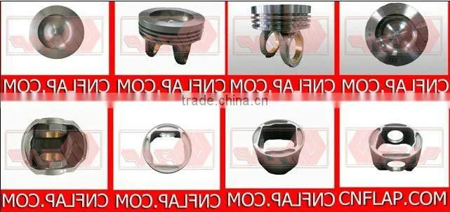 D4AF engine piston ring 23411-41210