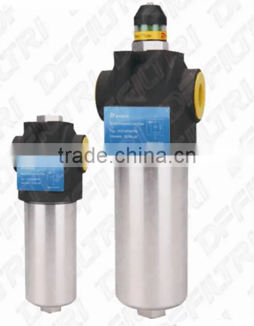 China Wholesale LFZ Medium Pressure Filters Series /Hydraulic Line Filter