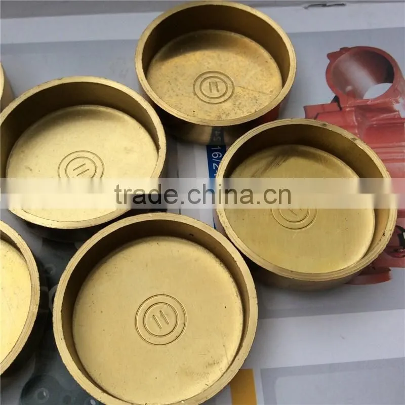 water-blocking best price /metel plug low price MOQ 100