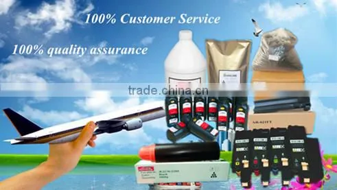 Universal laser printer toner powder bulk color toner