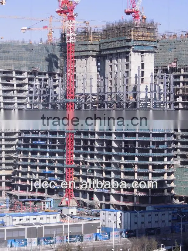 Steel structure in construction & Real estate