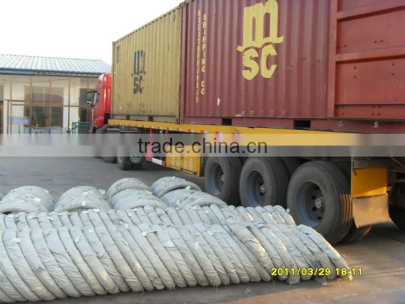 High Quality Galvanized Iron Wire