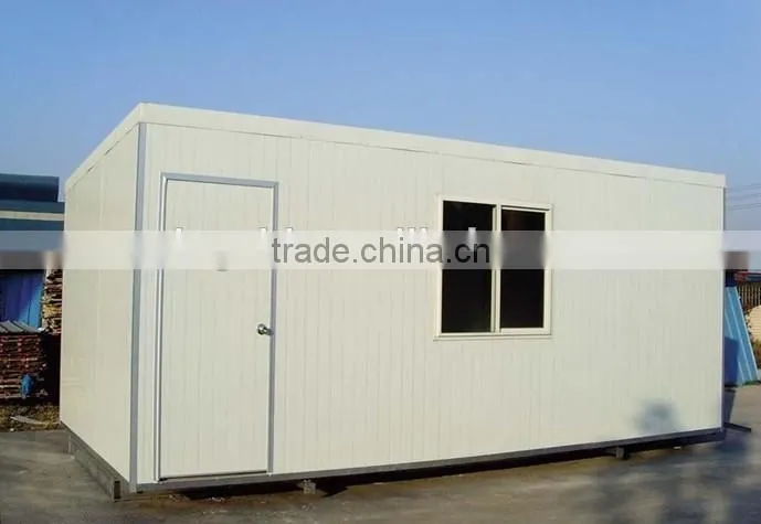 smart movable container homes