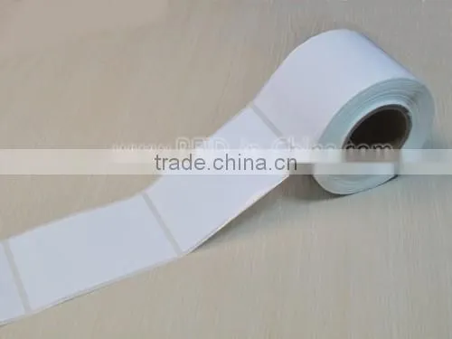 13.56MHz HF RFID Lable Printing for Asset Tracking