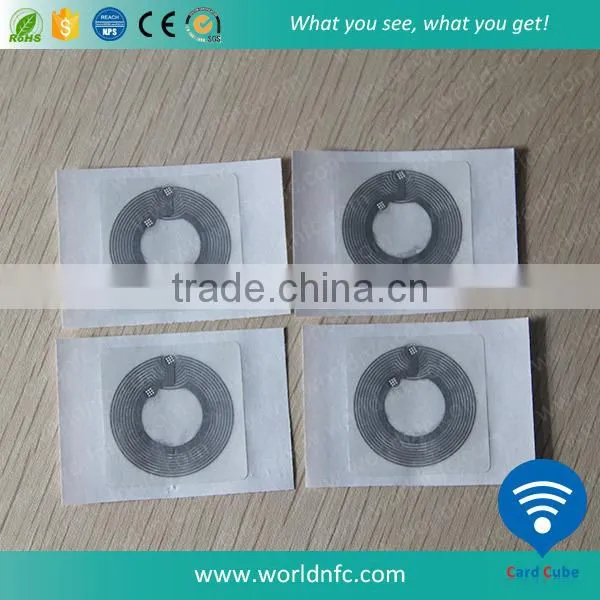 ISO 15693 Encoded I CODE Sli RFID Label