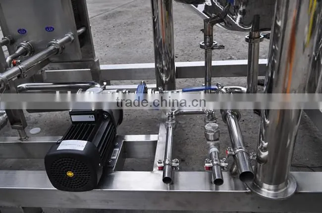 CIP Cleaning Washing Machine