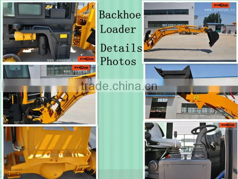 China Hydraulic Euipment,Tractor Loader Backhoe,Mini Loader Backhoe