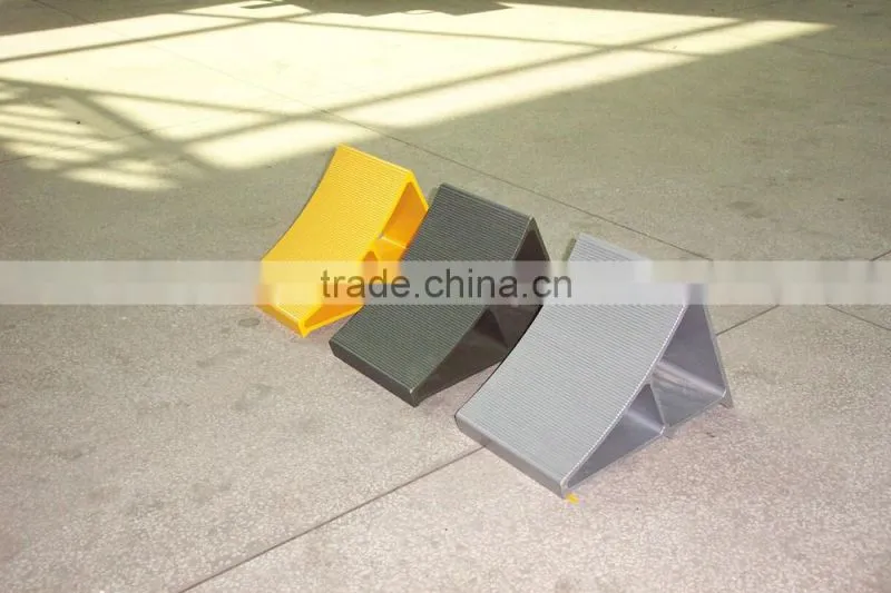 Veshai Wheel Chock made of Aluminium EALUM-7