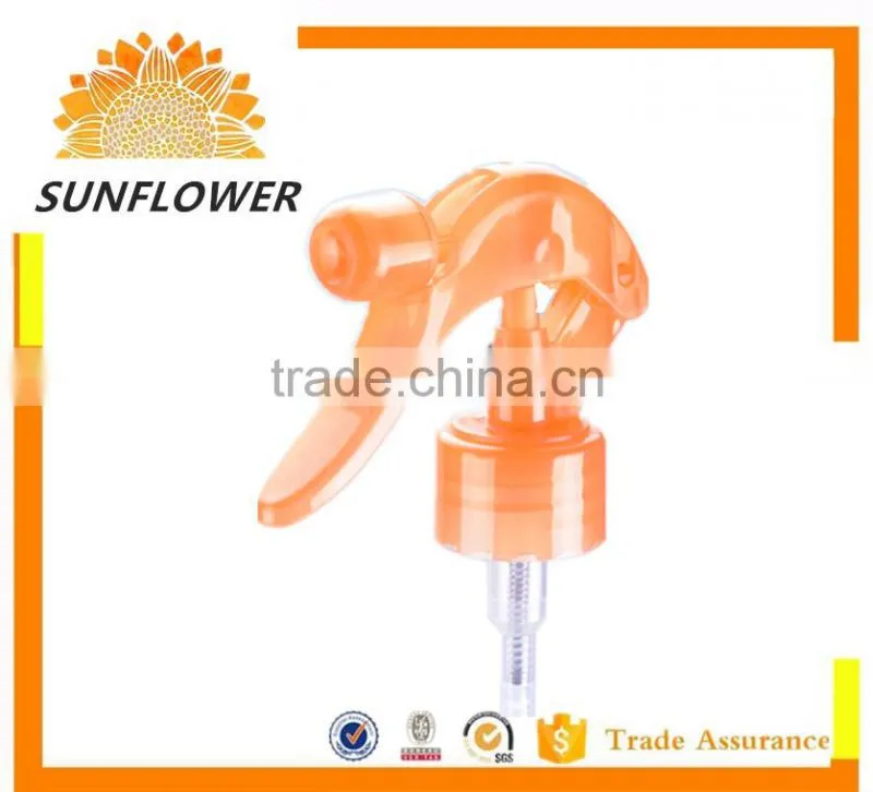 Yuyao Plastic Mini Bottle Trigger Sprayer SF-F2 24/410