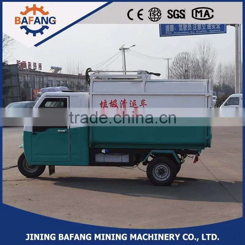 small dump garbage truck for sale