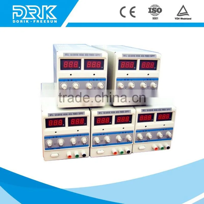 WYJ series DC regulated power supply, 30V 5A DC power voltage stabilizer voltage regulator inverter