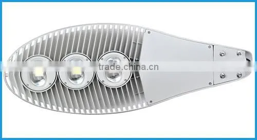 Exterior LED Lighting Fittings LED Street Light Housing Fashion Style for 120W Led Street Lamp