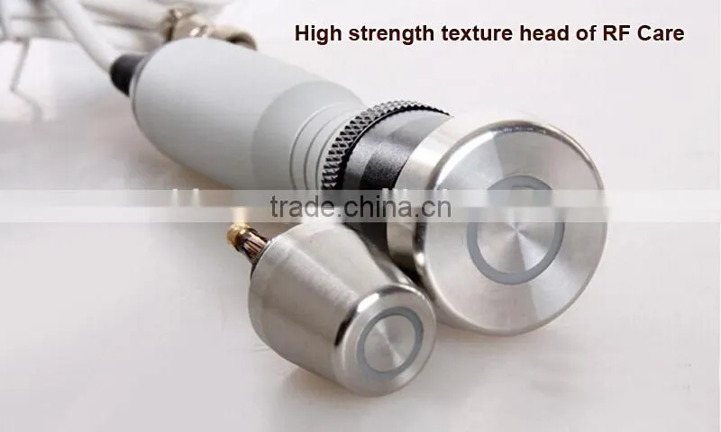 Polar RF / Tripolar RF Anti-aging Wrinkle Removal face lift Skin Care Machines