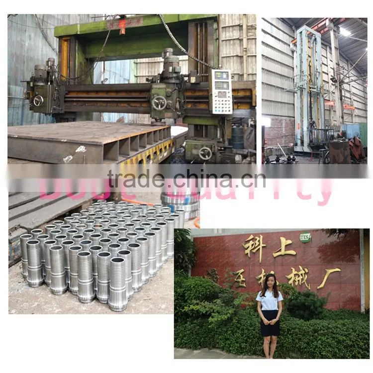 Excavator Hydraulic Rotating Orange Peel Grab