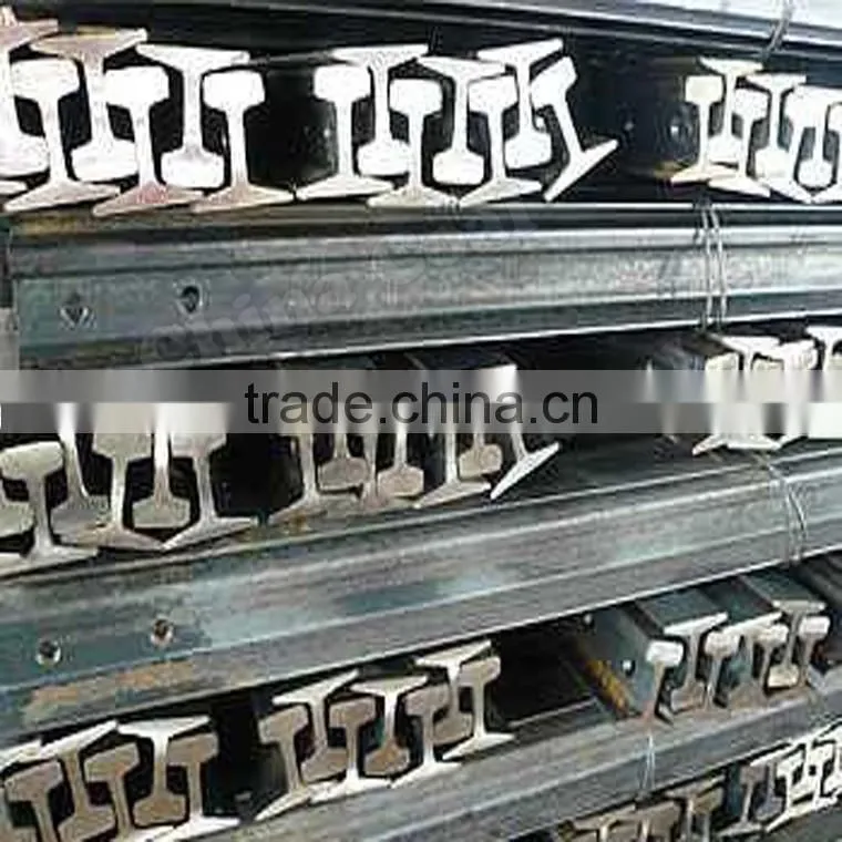 mine light rail steel/steel rails/China Coal light rails