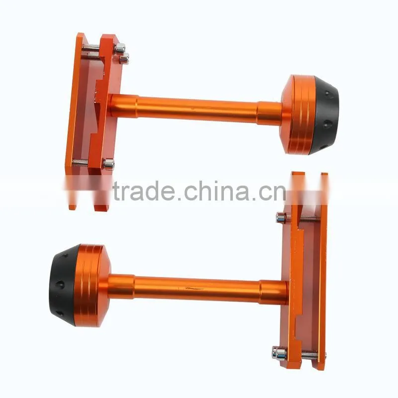 NEW Orange Frame Sliders Crash Protectors For Honda CBR 250R 2010-2012
