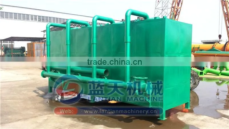 Bamboo Wood Briquette Coconut Shell Charcoal Furnace Carbonization Furnace