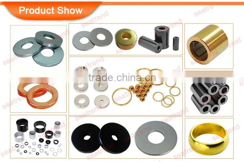 2016 New promotional Permanent large ndfeb rare earth magnets for sale