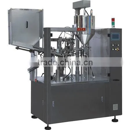 NF-80A High Speed Fully Automatic Tube Filling Sealing Machine