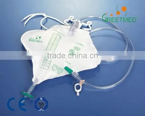 sterile urine bag collector urine drainage bag