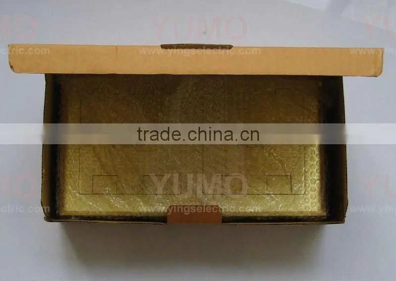 YUMO-2702K Open Type floor socket