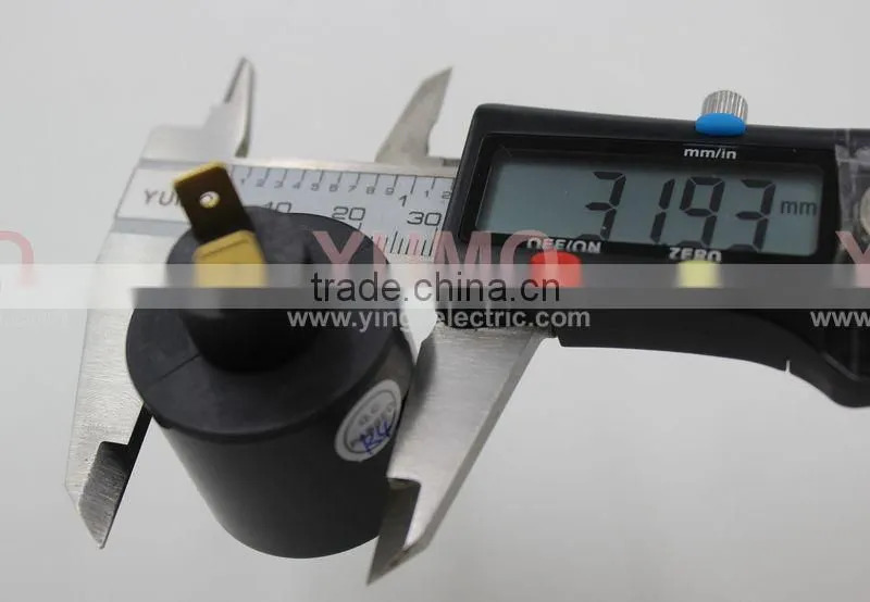 SR032 OD 32 mm slip ring rotary joint electrical connector