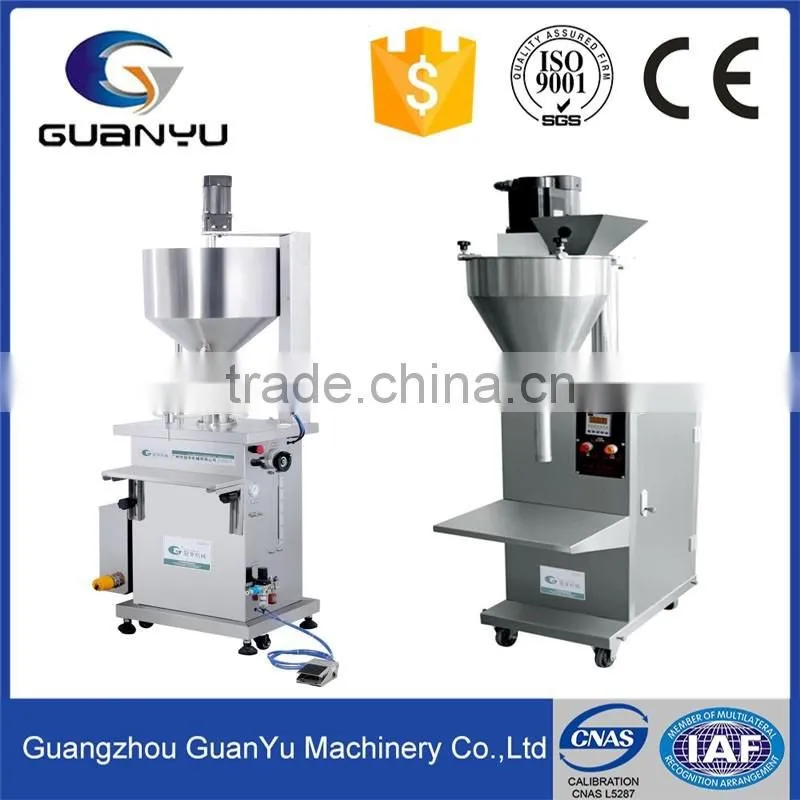 good quality automatic small PET bottle filling machine and capping machine