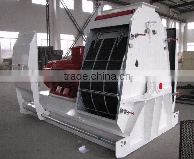 Grain wide hammer mill SFSP65X60