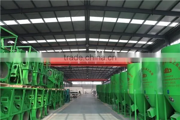 High qualified good performance extruder machine feed