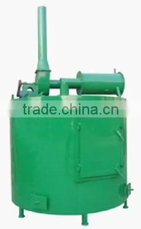 1t/day small briquette machine, charcoal making machine bbq charcoal