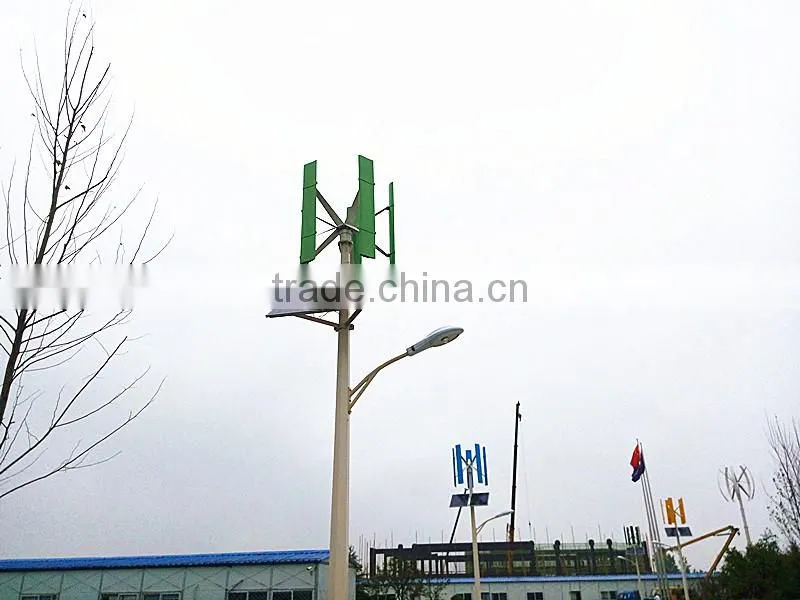 maglev vertical axis wind turbine