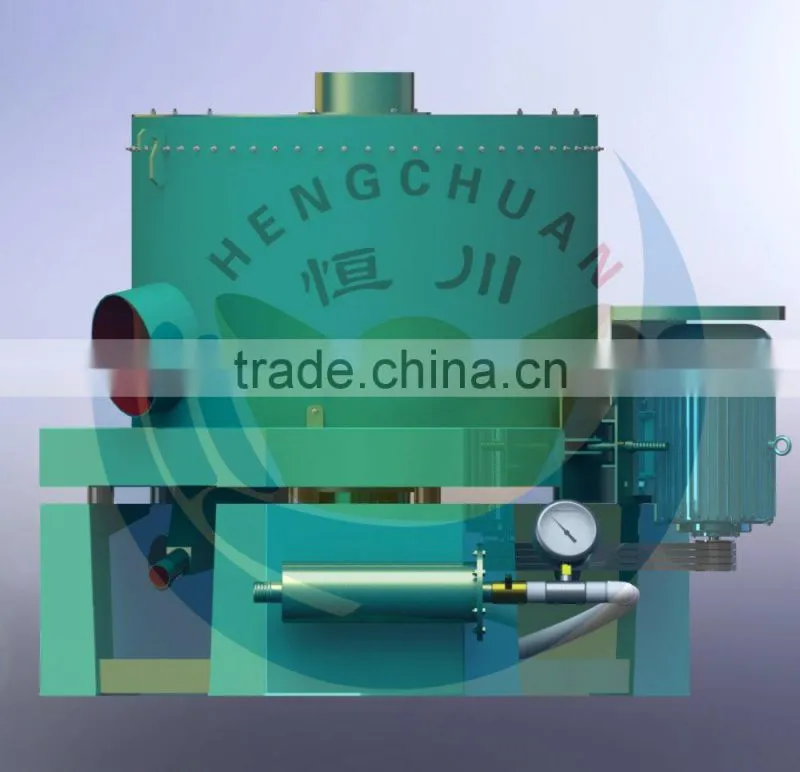 New Technology Gold Concentrator, Gold Centrifugal Concentrator (STL60)