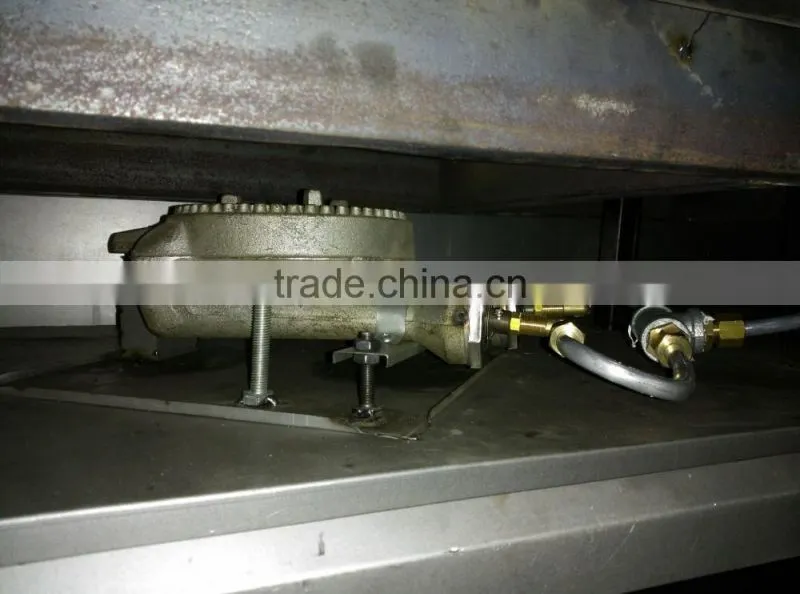 Gas teppanyaki equipment GH-58A