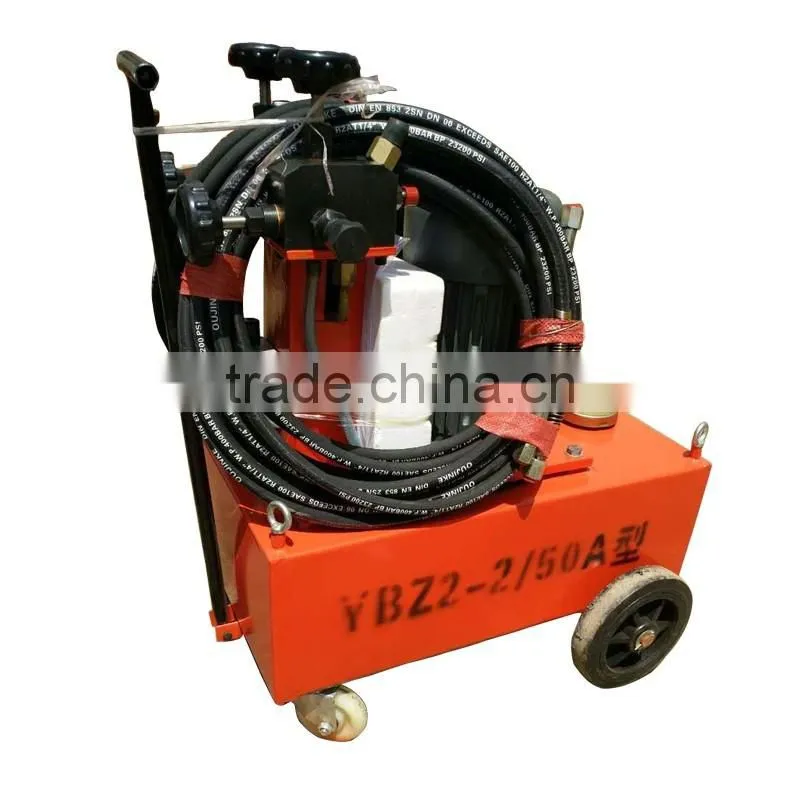 Prestressed Tension Equipment Hollow Hydraulic Jacks