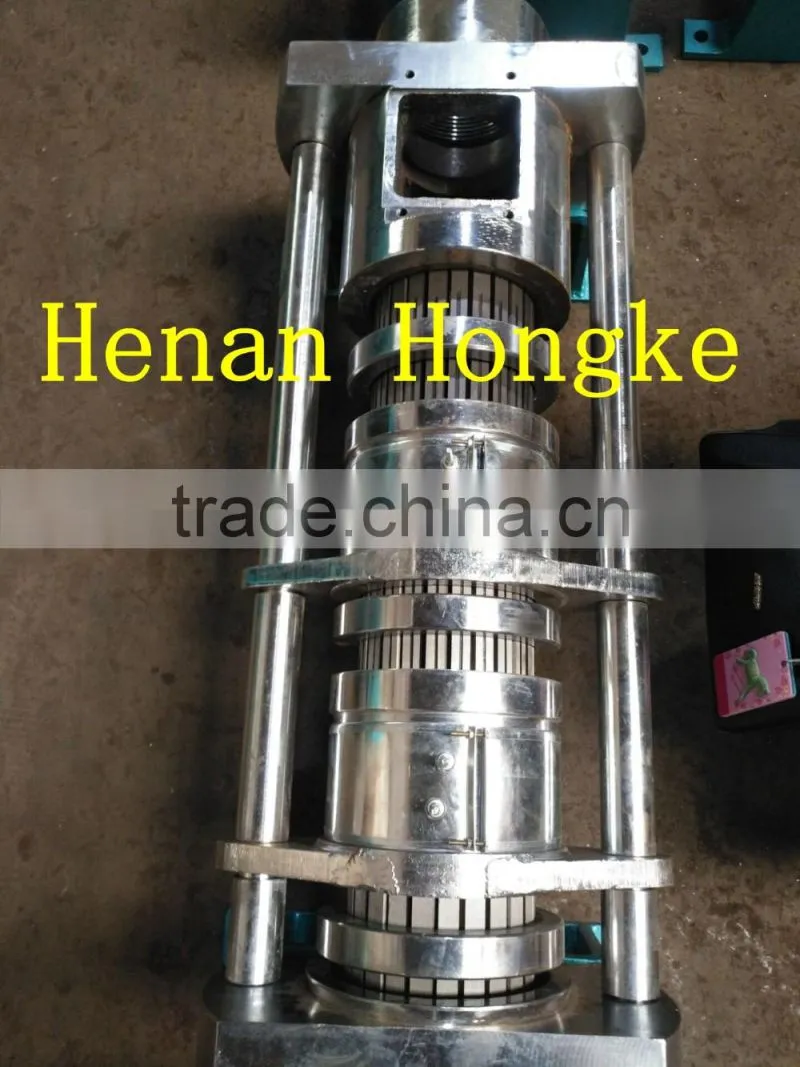 2016 Hot Sale screw press oil expeller Machine with Best Quality