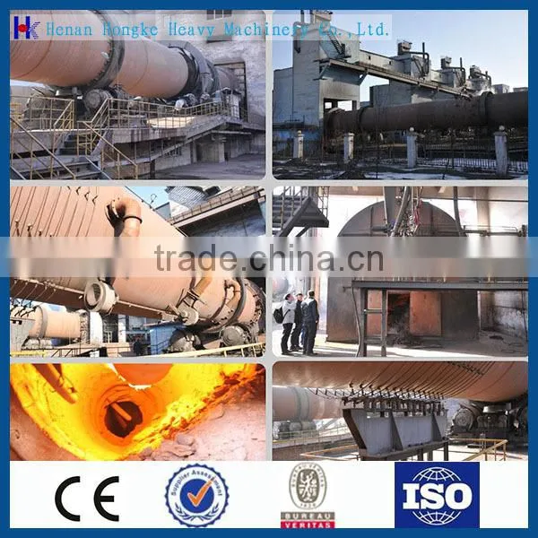 Slime Coal Rotary Dryer