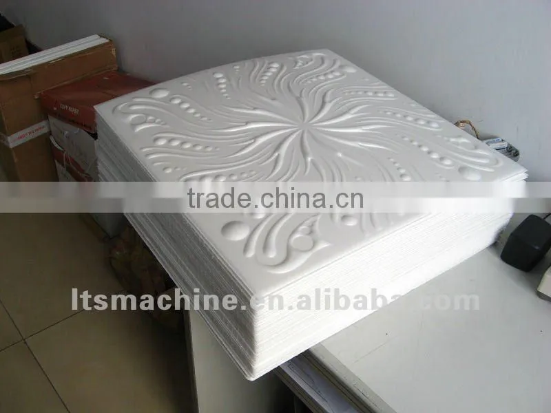 Polystyrene Foam False Ceiling Board Production Line