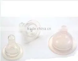 Eco-friendly Baby Silicone Nipple