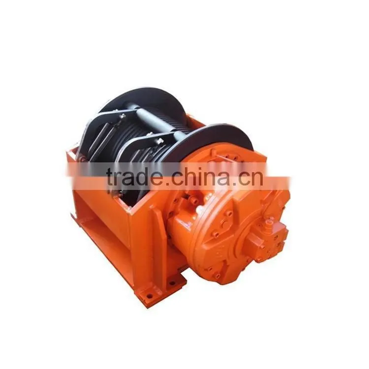 Shipboard lifting hydraulic winch manufacturer