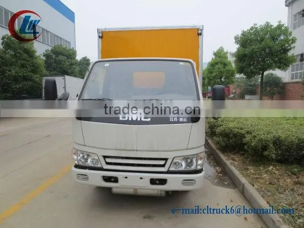 5 Ton JMC 4*2 Explosive Transportation Truck