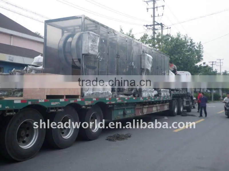 Auto Clamping Type Bottle Washer