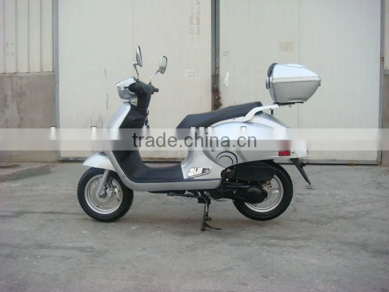 beautiful EEC 49cc scooter