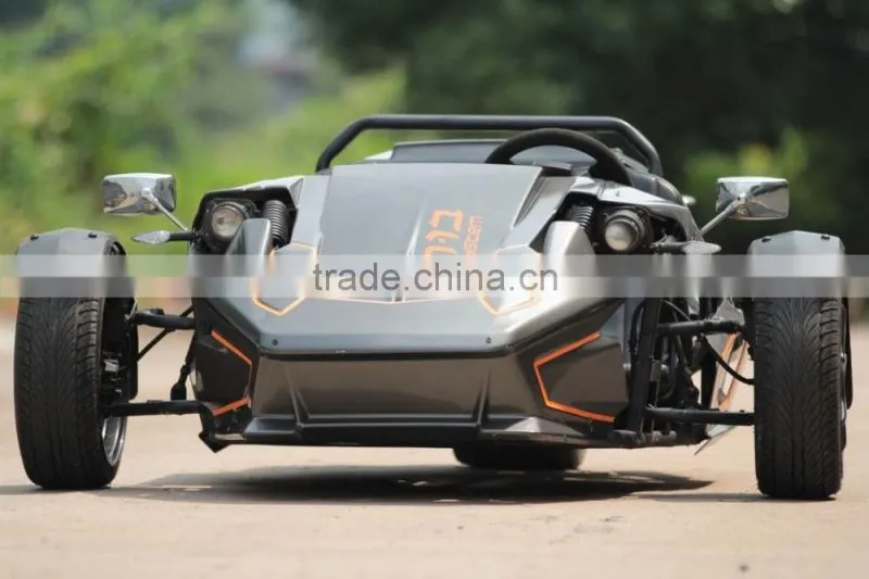 EEC&COC street legal roadster trike 250cc/250cc trike ATV (TKG250E-X)