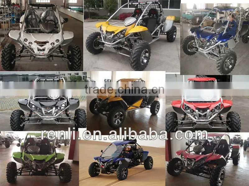 RENLI 500cc road legal dune buggy