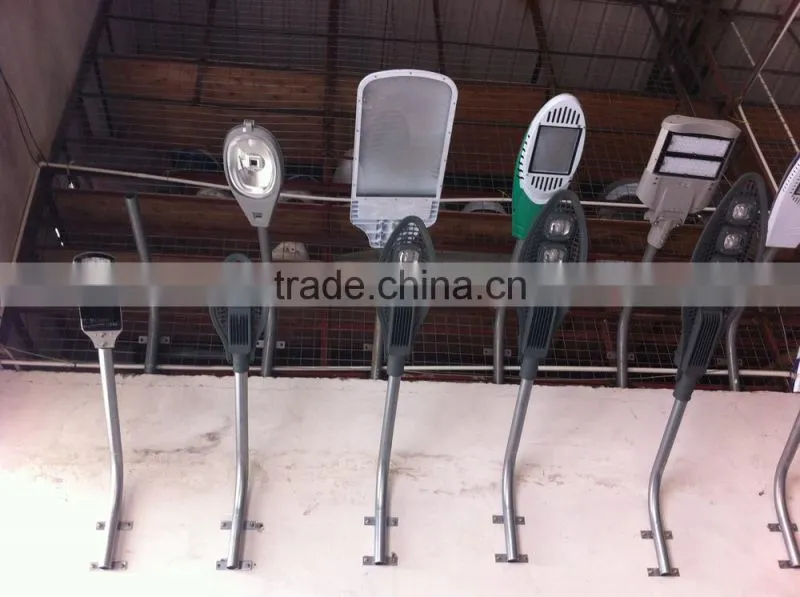 bridgelux chip or epistar chip 120w led street light