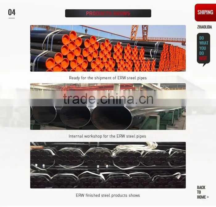 To 10 China Steel factory johnson screen tubing price for USD/MT