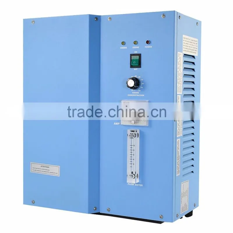 16 g/h ozone diffuser water generators water ozonator china ozonator for water treatment