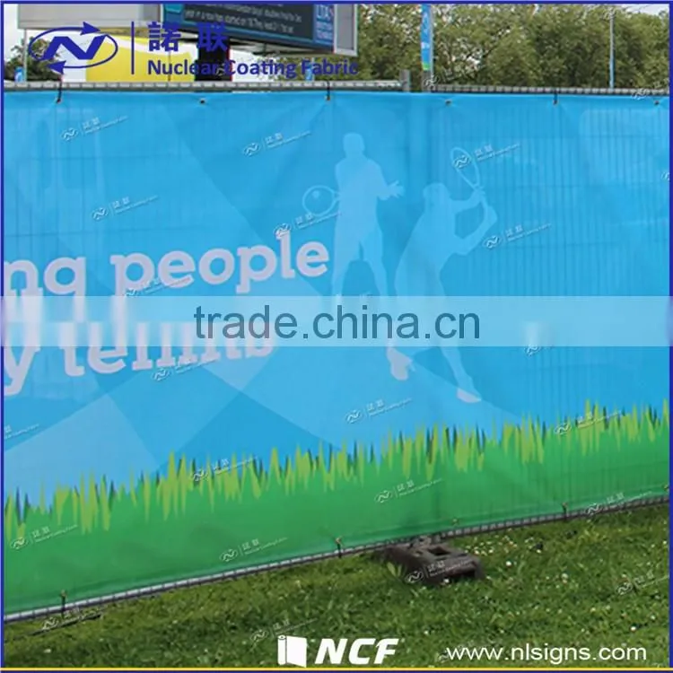 Frontlit printing media pvc outdoor advertising banner